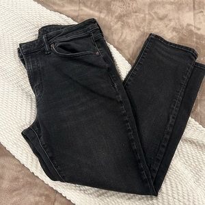 Black American Eagle Jeans